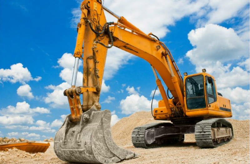 Αυτόματη Λίπανση για Εκσκαφείς