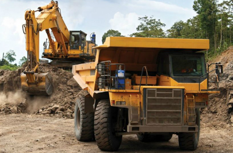 Αυτόματη Λίπανση για Φορτηγά με Ανατροπή