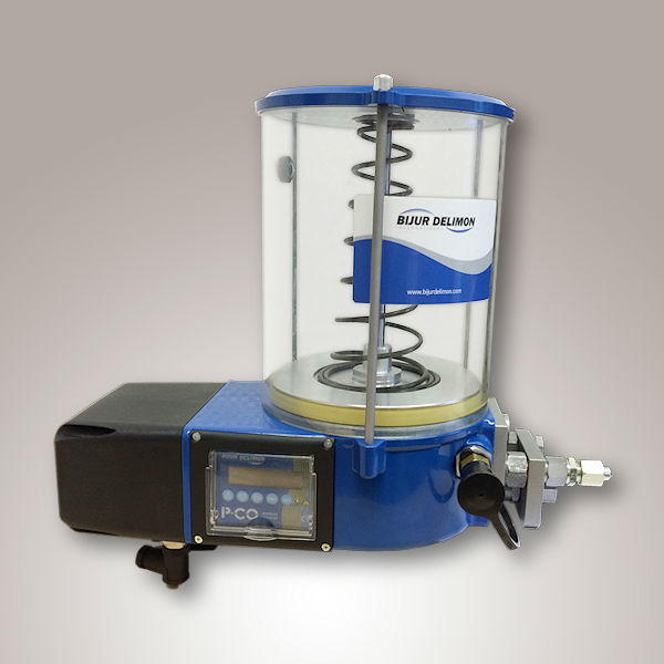 Αντλία Delimon Dynamis για Αυτόματη Λίπανση