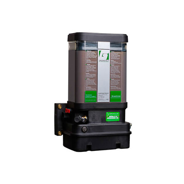 Σύστημα Αυτόματης Λίπανσης Groeneveld BreakAlube