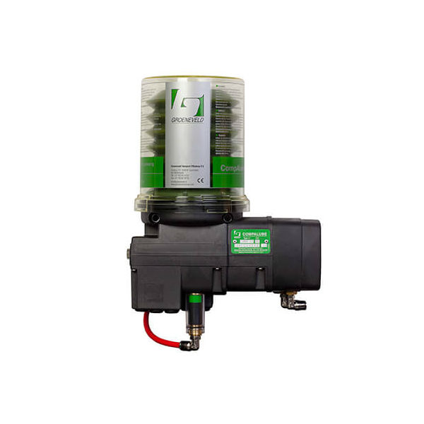 Σύστημα Αυτόματης Λίπανσης Groeneveld CompAlube