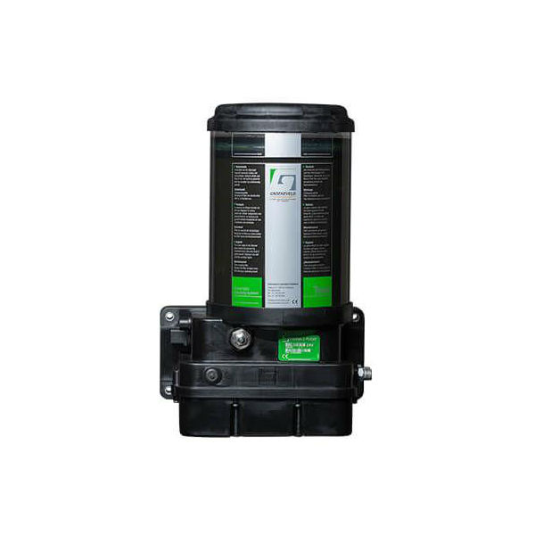 Σύστημα Αυτόματης Λίπανσης Groeneveld Twin